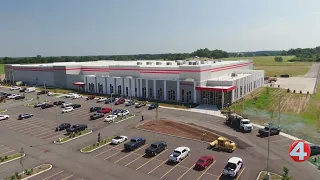 Edwards Vacuum Facility in Genesee County plans to hire local
