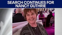 Nancy Guthrie: Investigators still looking for clues that could lead to suspect | FOX 7 Austin Nancy Guthrie: Investigators still looking for clues that could lead to suspect | FOX 7 Austin