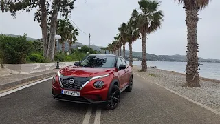 Nissan Juke 1.6 Hybrid 145 PS -  Το υβριδικό B-SUV που δεν μοιάζει με κανένα άλλο