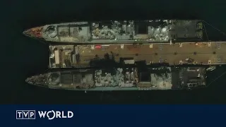 Ukraine deals blow to Russia’s Black Sea fleet | Morning Report