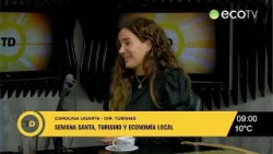 Ugarte destacó el éxito de Semana Santa en Tandil y el orden ante la gran llegada de turistas