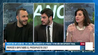 DTV The Bench with Mauricio Cantando - Program 09/18/2026