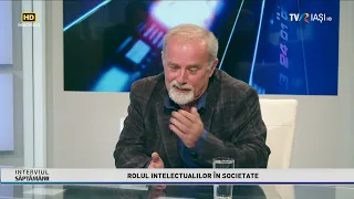 INTERVIUL SĂPTĂMÂNII - Alexandru Gafton
