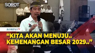 Attending PSI Regional Coordination Meeting in Kupang, Jokowi: We Are Heading Toward a Great Vict...