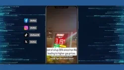 Long Story Shorts: Gas prices rising amid war in Iran | March 10, 2026