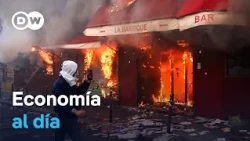 🟢 Looting and million-dollar losses from protests in France