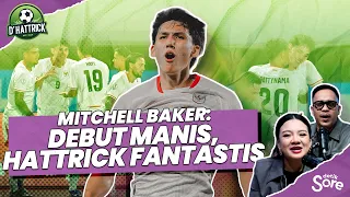 Mitchell Baker, John Herdman's Reliable Young Striker!