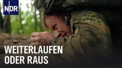 Gewaltmarsch durch Wald und Wasser | Minentaucher: Folge 3 | NDR Doku