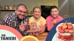 NA TANIERI | MAKRÓNKY NA TANIERI | MAKRÓNKY