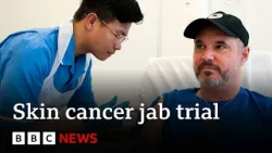 First ‘personalised’ melanoma skin cancer vaccine trial under way in UK | BBC News