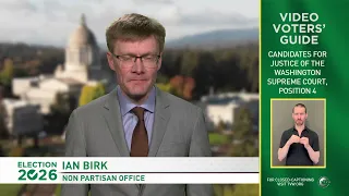 2026 Video Voters' Guide - Ian Birk