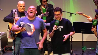 CHRISTIAN GARCÍA on The Comandante Lara Show