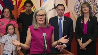 Hobbs, Biggs clash on records protecting victims
