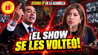 Inés Alarcón acusa en el Pleno, pero Juan González le devuelve el golpe
