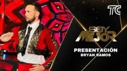 Presentación de Bryan Ramos - Ronda La revancha de los ex