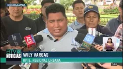 Regional Urbana de Cochabamba declara persona no grata a la diputada Luisa Nayar