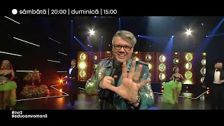 Invitaţii ediţiei Drag de România mea din 19 septembrie 2026, de la TVR2
