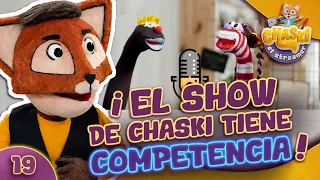 19. 🎙️ Chaski faces the competition | "Chaski the streamer"