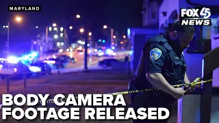BPD releases body camera footage from deadly officer-involved shooting