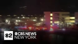 Man in critical condition after being pulled from water near Coney Island pier
