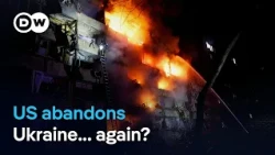 Whose side is Donald Trump on? | DW News