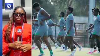 WAFCON 2026: Stakes High As Nigeria Face Cameroon For World Cup Ticket