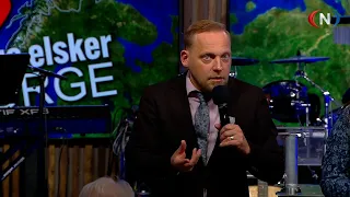 Jesus Elsker Norge 22.08.2026