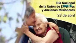 Poliedro | Día Nacional de la Unión de Enfermos y Ancianos Misioneros | Entr. Mavi Álvarez OMP