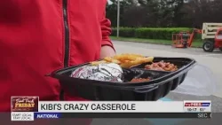 Grab a bite at Kibi's Crazy Casserole in the Triad
