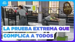 ARMAR TORRES mientras el SUELO GIRA: Prueba EXTREMA complica a los participantes