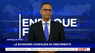 The economy consolidates its growth | Jaime Aristy Escuder