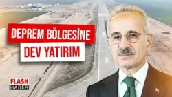 Deprem Bölgesine Dev Hamle! 79,4 Milyar Liralık Yatırım | 05.02.2026