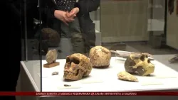 Noć muzeja Osječanima donijela priče o streljaštvu, ledenjacima, križarima... Noć muzeja Osječanima donijela priče o streljaštvu, ledenjacima, križarima...