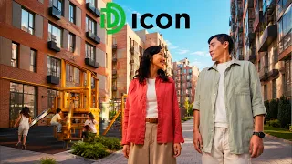 Icon Construction Company is the main sponsor for the broadcast of the FIFA World Cup