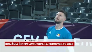 Clujul, capitala voleiului european HD