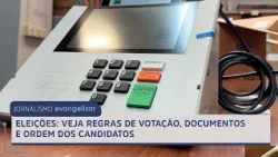 Elections: see voting rules, required documents, and candidate order.