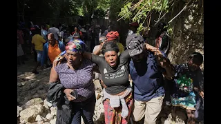 Haiti: Massacre in Kenscoff, hostages threatened with execution by gang
