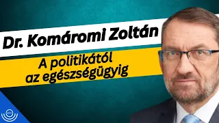 Pirkadat: Dr. Komáromi Zoltán - A politikától az egészségügyig