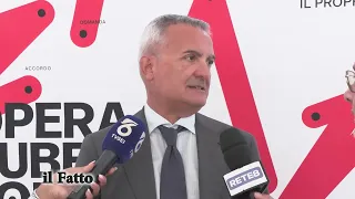 THE EVENT - Public Works Forum at the Aurum in Pescara organized by Guerrato