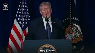 بۆ جاری دەیەم ترەمپ لە ئەنجامدانی هێرشی فراوان بۆ سەر ئێران پاشگەز بووەوە