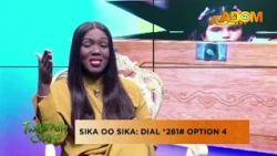 Muskaan Chatroom on Adom TV (06-09-26)