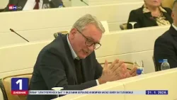 Dok vlast ćuti, opozicija gura Zakon o VSTS-u da spasi pravosuđe i BiH od propasti?!