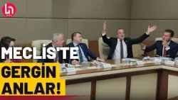 Meclis'te CHP'li Yavuzyılmaz ile AKP'lilerin 'Murat Kurum' tartışması!