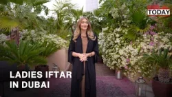Intimate ladies Iftar with Amy Kitchingman | Ramadan with DXB Today
