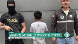 Noticias 7 - Emisión Matinal 06 de marzo de 2026