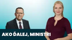 Ako ďalej, ministri: Ladislav Kamenický