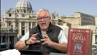 "DISCOVER" with Óscar Osorio - A FAMILY THAT OPENS THE DOORS TO JESUS I