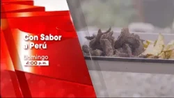 Con sabor a Perú: El hígado (28/04/2024) Promo | TVPerú