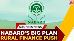 NABARD Chairman Exclusive: Social Stock Exchange Push, Rural Lending & Bond Fundraising Plans