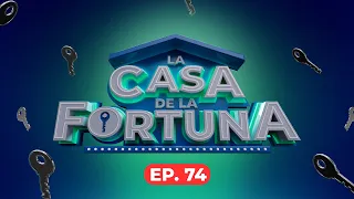 The House of Fortune | The magic of Fantasmelódica arrives at the studio to help the couples